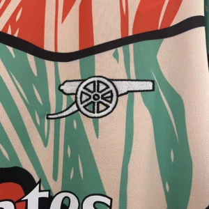 2024/2025 Arsenal Pre-Match suit Jersey