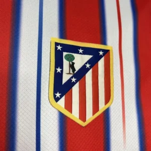 2024/2025 Atlético de Madrid Home Jersey