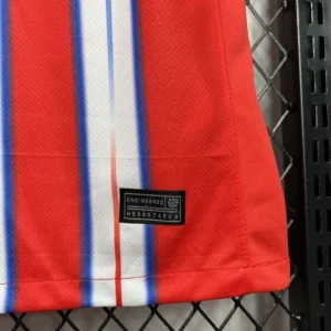 2024/2025 Atlético de Madrid Home Jersey
