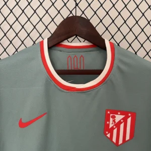 2024/2025 Atletico Madrid Jersey