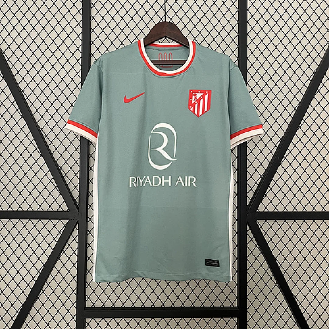 2024/2025 Atletico Madrid Jersey