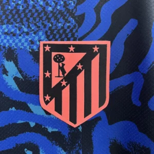 2024/2025 Atletico Madrid Jersey