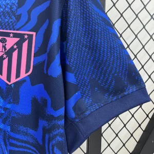 2024/2025 Atletico Madrid Jersey