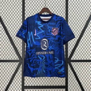2024/2025 Atletico Madrid Jersey
