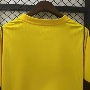 2024/2025 Atlético Mineiro Limited Edition Goalkeeper Yellow Jersey