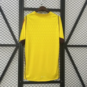 2024/2025 Atlético Mineiro Limited Edition Goalkeeper Yellow Jersey