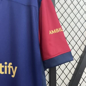 2024/2025 Barcelona Jersey
