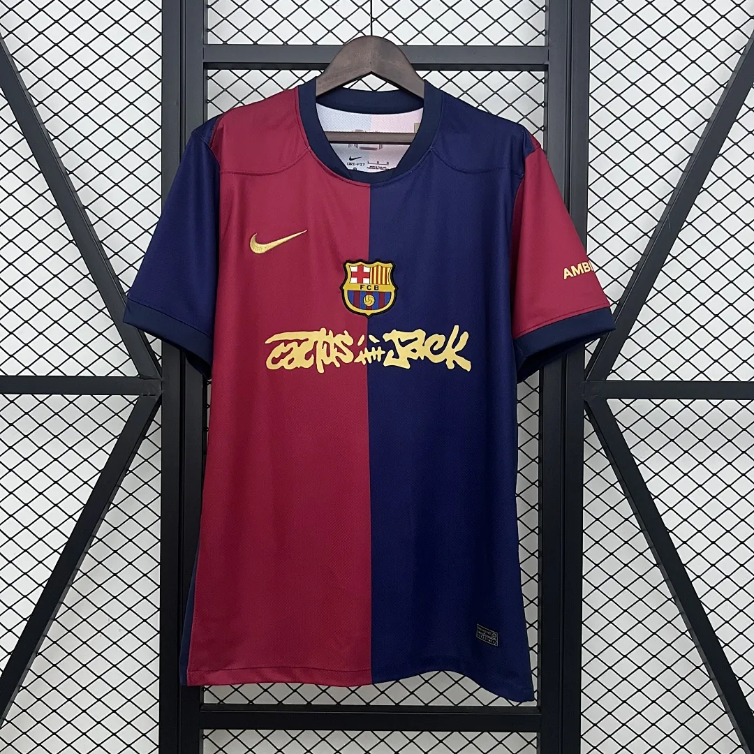 2024/2025 Barcelona Jersey