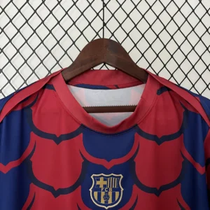2024/2025 Barcelona Training Wear Jersey