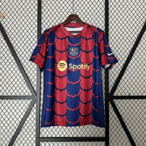 2024/2025 Barcelona Training Wear Jersey