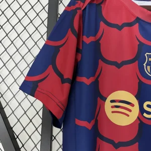 2024/2025 Barcelona Training Wear Jersey