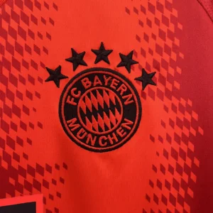 2024/2025 Bayern Munich Home Jersey