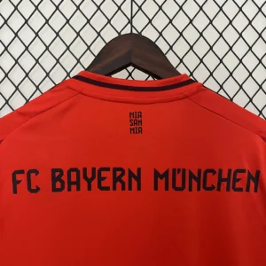 2024/2025 Bayern Munich Home Jersey