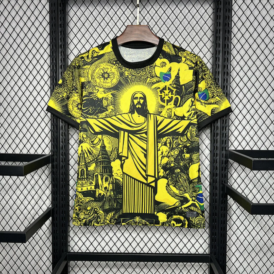2024/2025 Brazil Especial Jersey
