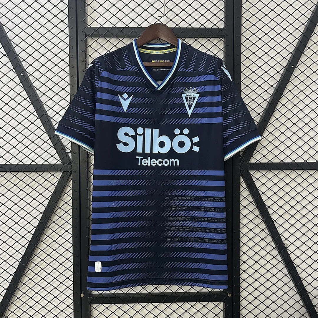 2024/2025 Cadiz Third Jersey