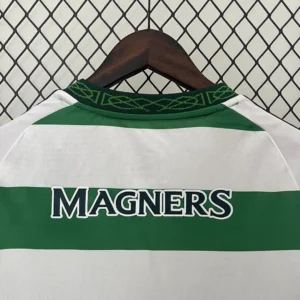 2024/2025 Celtics Home Jersey