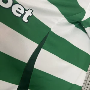 2024/2025 Celtics Home Jersey