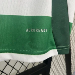 2024/2025 Celtics Home Jersey
