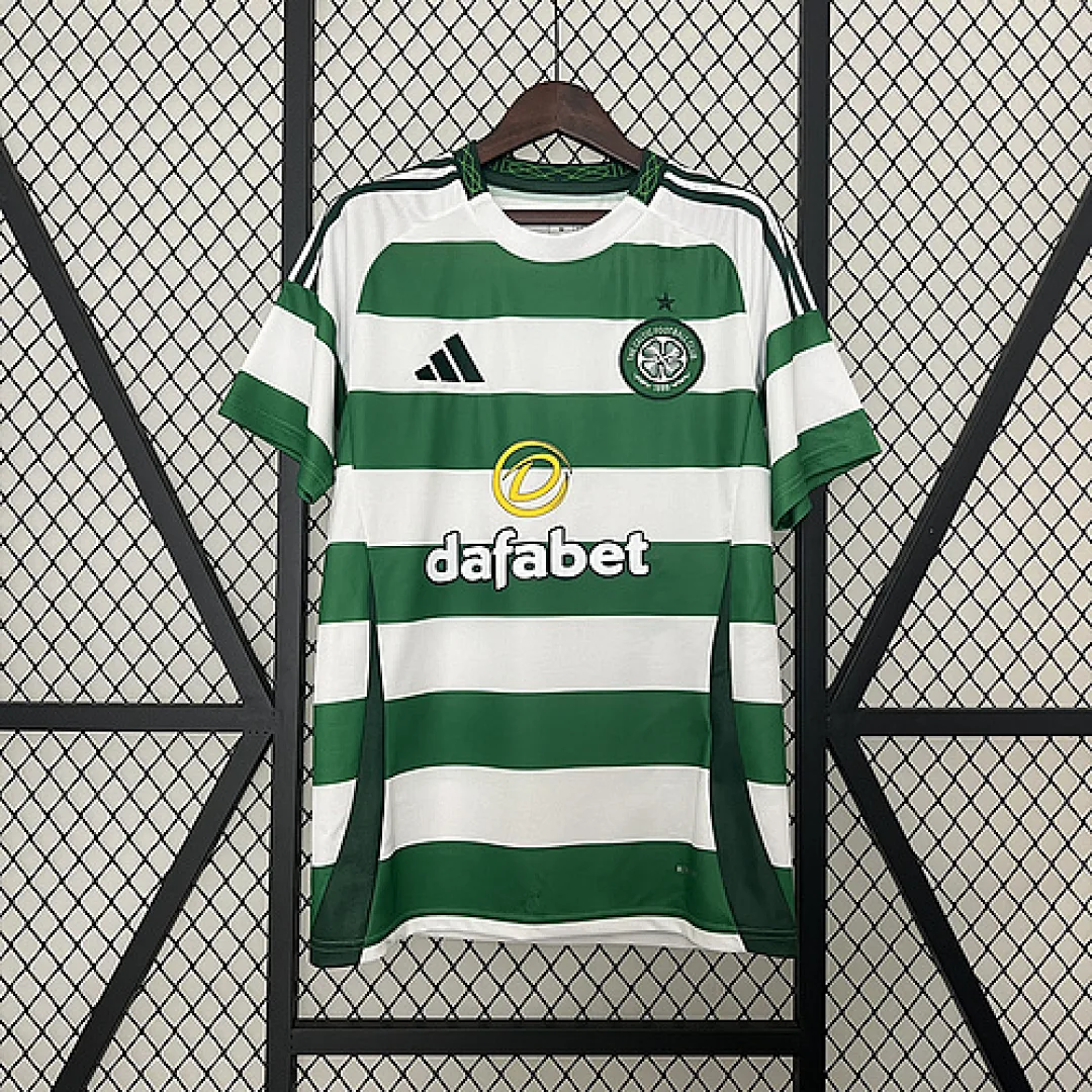 2024/2025 Celtics Home Jersey