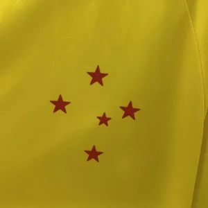 2024/2025 Cruzeiro Limited Edition Goalkeeper Yellow Jersey