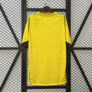 2024/2025 Cruzeiro Limited Edition Goalkeeper Yellow Jersey