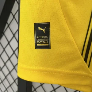2024/2025 Dortmund Home Jersey