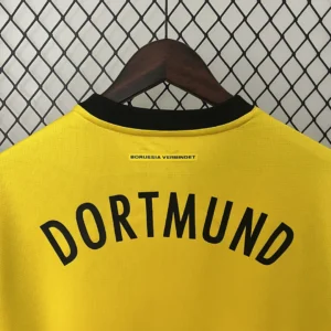 2024/2025 Dortmund Home Jersey