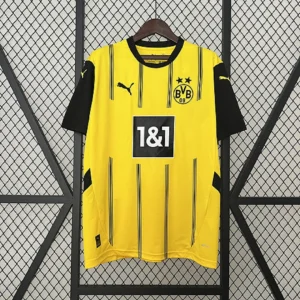 2024/2025 Dortmund Home Jersey
