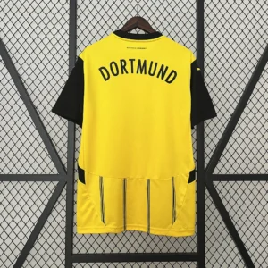 2024/2025 Dortmund Home Jersey