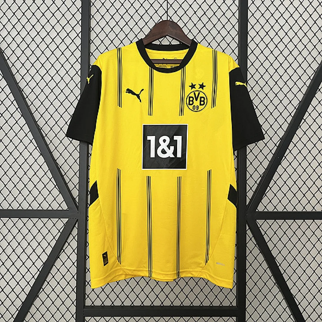2024/2025 Dortmund Home Jersey