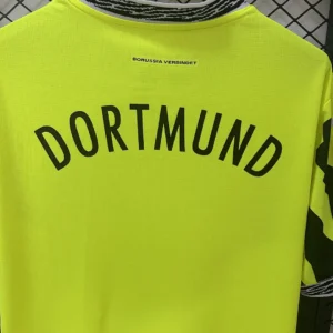 2024/2025 Dortmund Special Edition Jersey