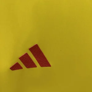 2024/2025 Flamengo Limited Edition Goalkeeper Yellow Jersey