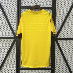 2024/2025 Flamengo Limited Edition Goalkeeper Yellow Jersey