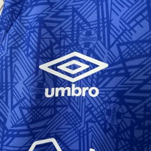 2024/2025 Gremio Goalkeeper Blue Jersey