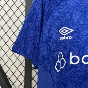 2024/2025 Gremio Goalkeeper Blue Jersey