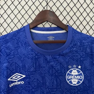 2024/2025 Gremio Goalkeeper Blue Jersey