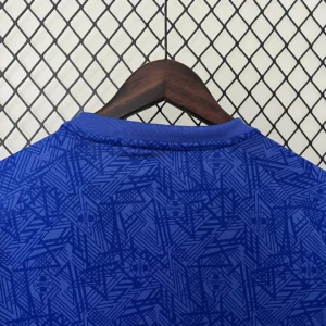 2024/2025 Gremio Goalkeeper Blue Jersey