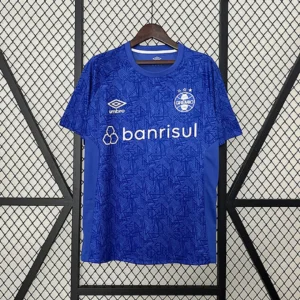 2024/2025 Gremio Goalkeeper Blue Jersey