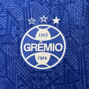 2024/2025 Gremio Goalkeeper Blue Jersey