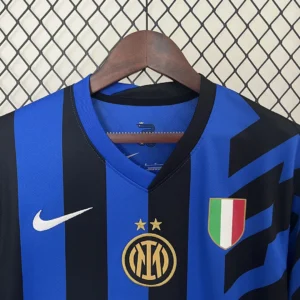 2024/2025 Inter Milan Home Jersey