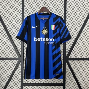 2024/2025 Inter Milan Home Jersey