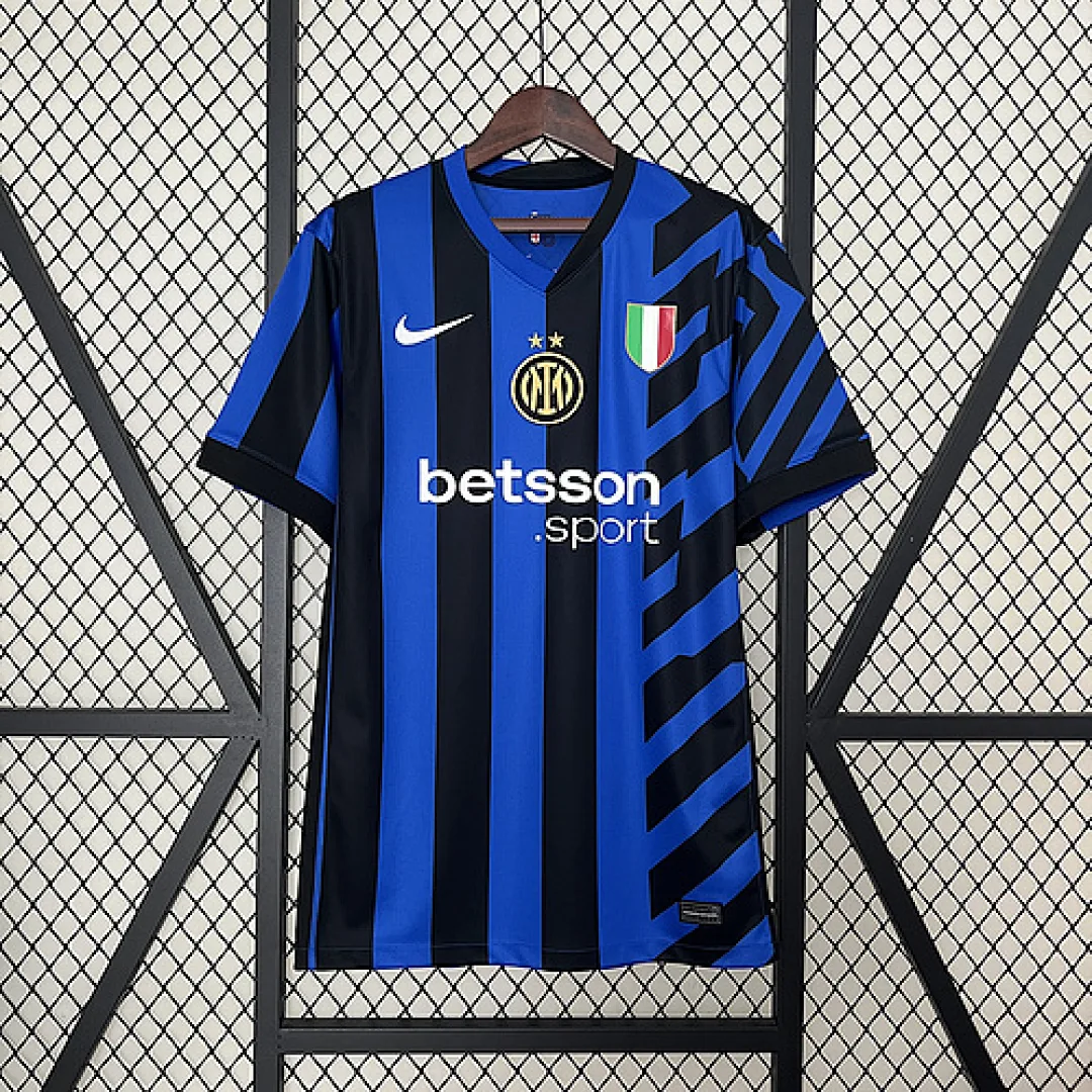 2024/2025 Inter Milan Home Jersey