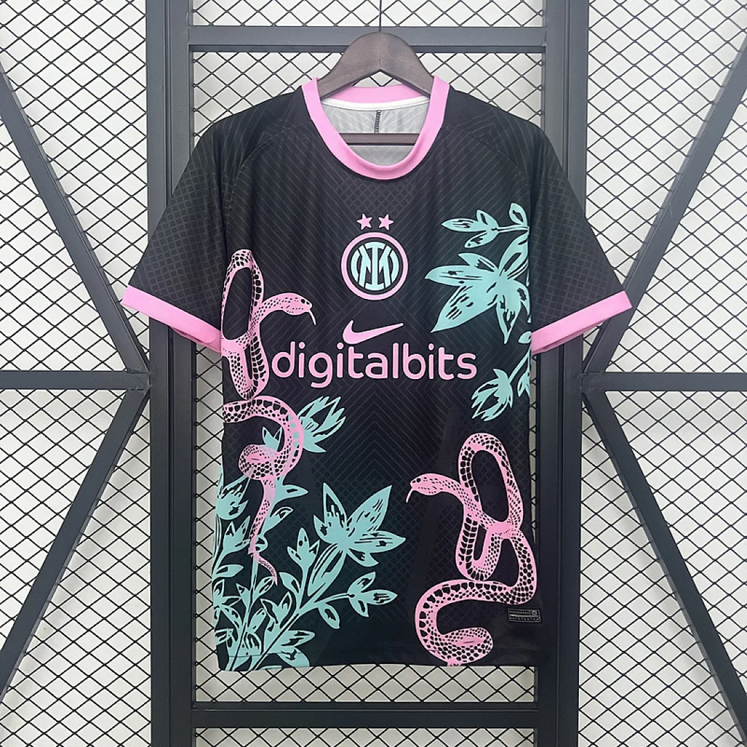 2024/2025 Inter Milan Special Edition Jersey