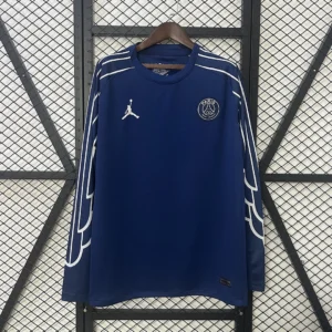 2024/2025 Long Sleeve PSG fourth Away Jersey | Paris Saint-Germain