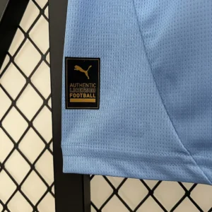 2024/2025 Manchester City Home Jersey