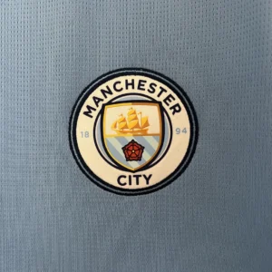 2024/2025 Manchester City Home Jersey