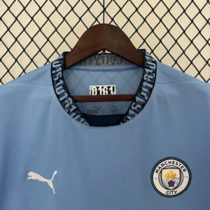 2024/2025 Manchester City Home Jersey