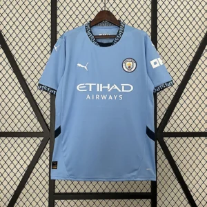 2024/2025 Manchester City Home Jersey