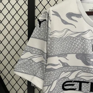 2024/2025 Manchester City Year of the Dragon Special Edition Jersey