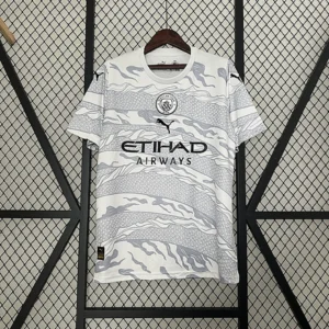 2024/2025 Manchester City Year of the Dragon Special Edition Jersey